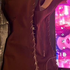 These are dolls kills heels barley worn